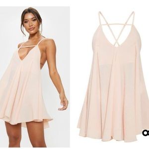 PLT Beach dress/ coverup